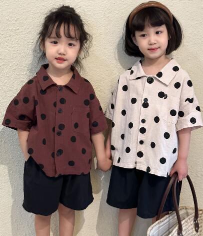 ★春夏新作★キッズ用アパレル★セットアップ★2点セット★80-150