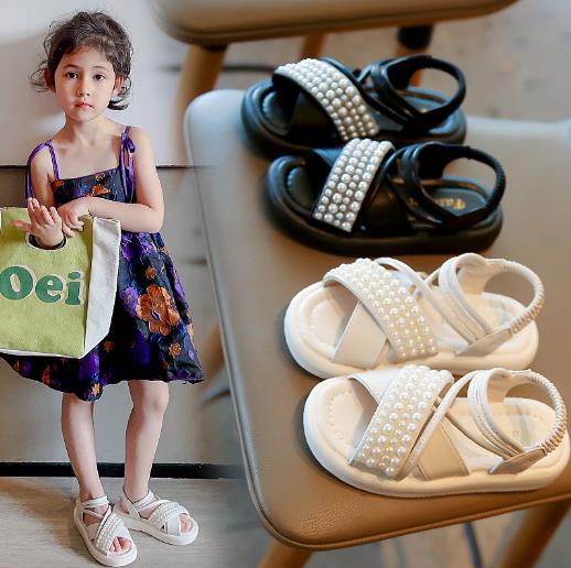2023夏新品★子供用靴　シューズ　サンダル　16.0-22.0cm★2色