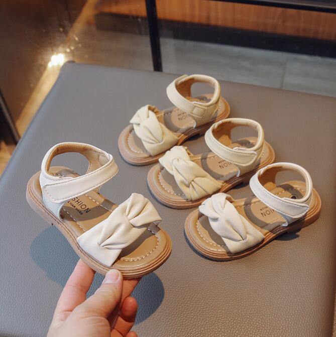 靴★子供靴★キッズ★サンダル★男女兼用★無地★カジュアル★2色★「22-31#」