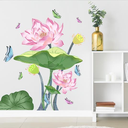 4月新作★DIY壁紙★壁ステッカー★貼り紙★30*90CM*2