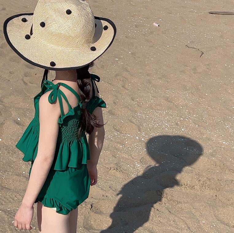 2023新品★子供服　水着★90-140cm★