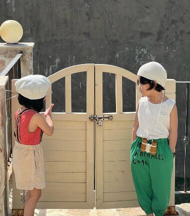 ★夏新作★キッズ用アパレル★トップス★ベスト★90-150