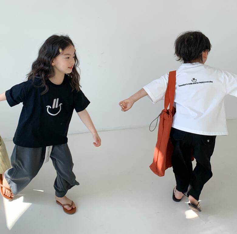 2023新品★子供服　トップス★90-140cm★2色