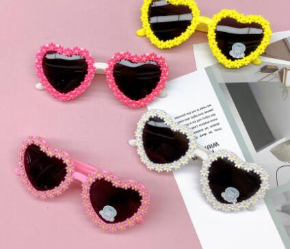 2023夏大人気★キッズ用サングラス★メガネ★