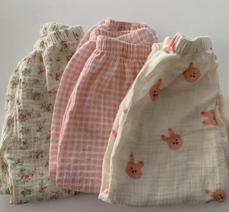 2023新品★子供服　ズボン★90-150cm★19種