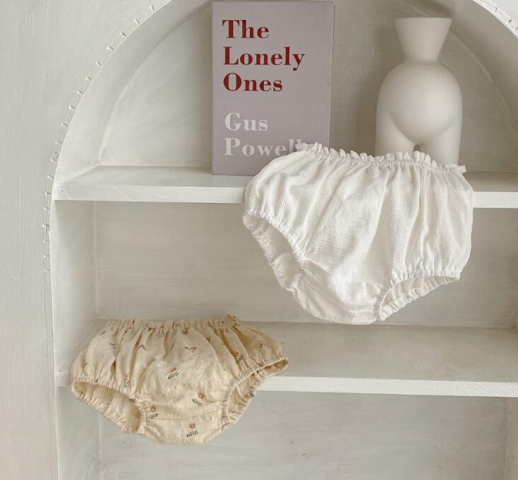 2023年新品★ベビー服　ショートズボン★66-100cm★2色