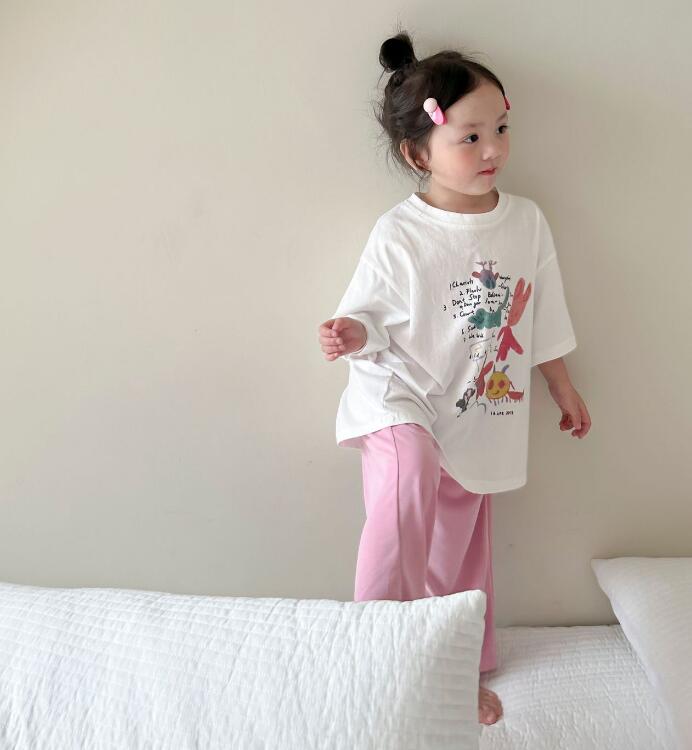 2023新品★子供服　トップス★80-140cm★