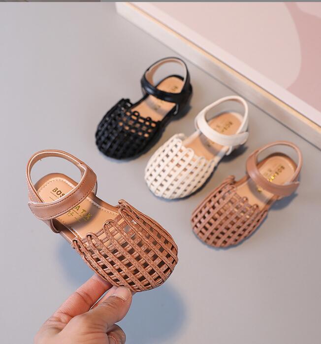 2023★春夏新作★韓国風★シューズ★キッズ靴★サンダル★21-36