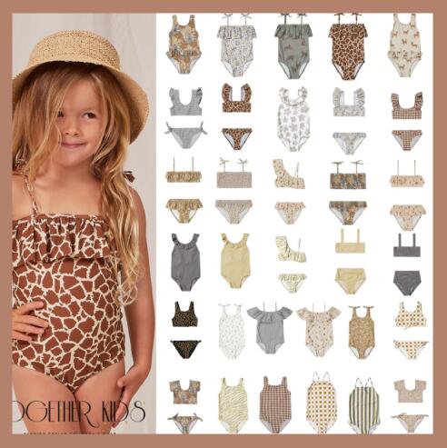 2023年★子供服　水着★90-130cm★29種