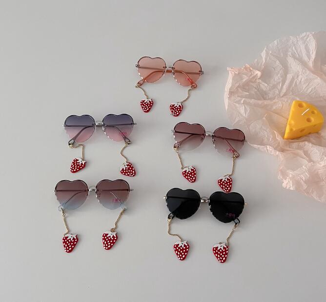 新登場!!★可愛い造型★キッズ眼鏡フレーム★メガネ　5色