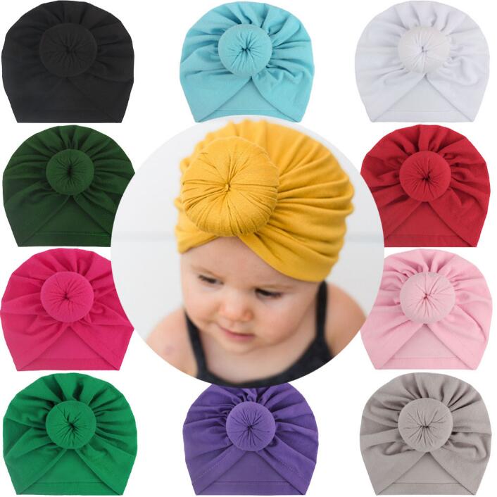 子供用★欧米風★帽子★ベビー★赤ちゃん向け★無地★11色