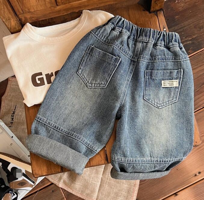 2023新品★子供服　デニムズボン★80-130cm★