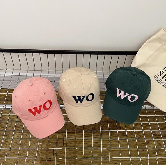 子供用★帽子★キャップ★野球帽★キッズ★男女兼用★日焼け防止★可愛い★3色