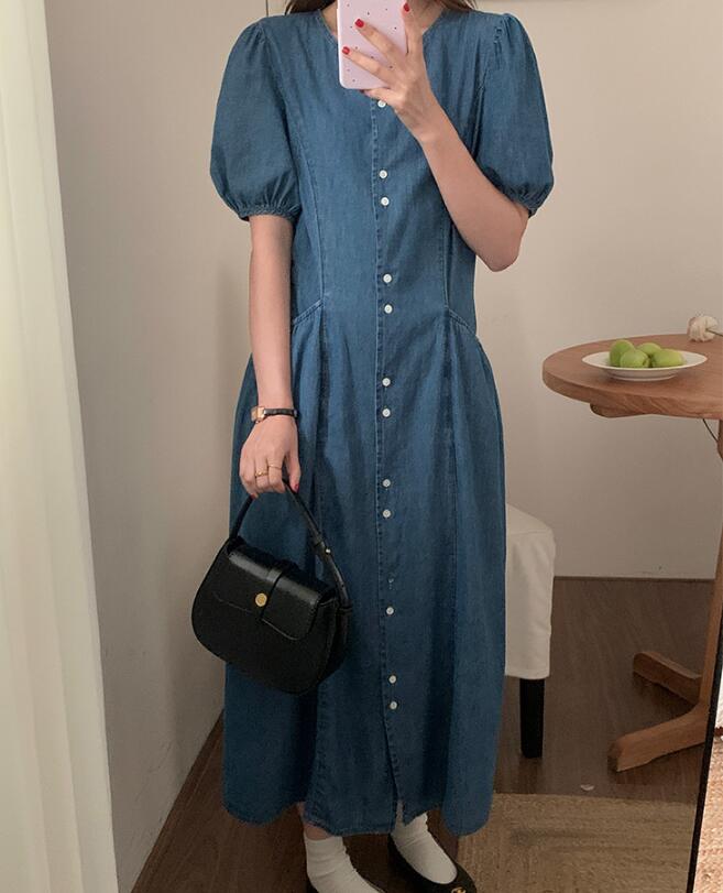 2023新型★レディース服　ワンピース★ML