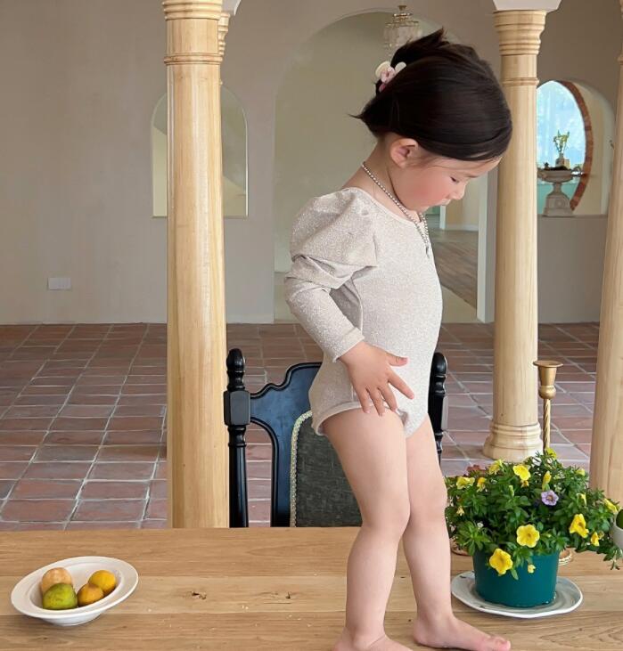 2023新品★子供服　水着★90-140cm★