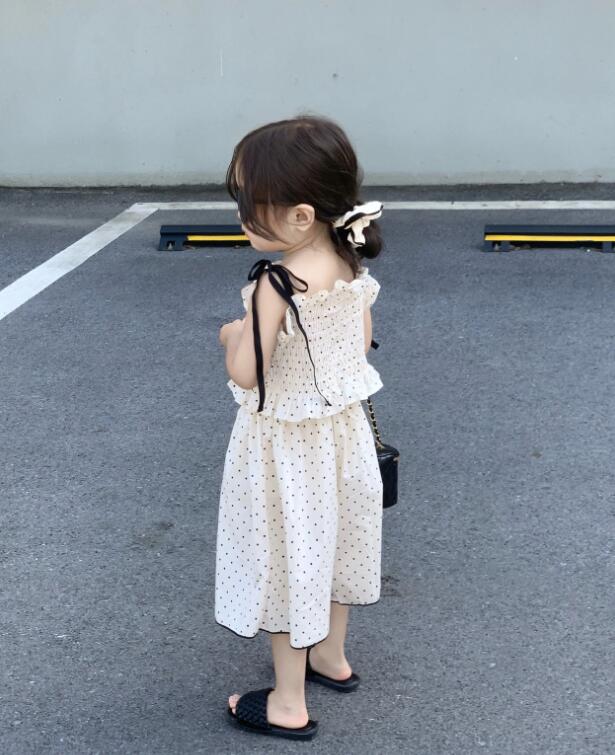 2023新品★子供服　トップス+ズボン　セットアップ★90-140cm★