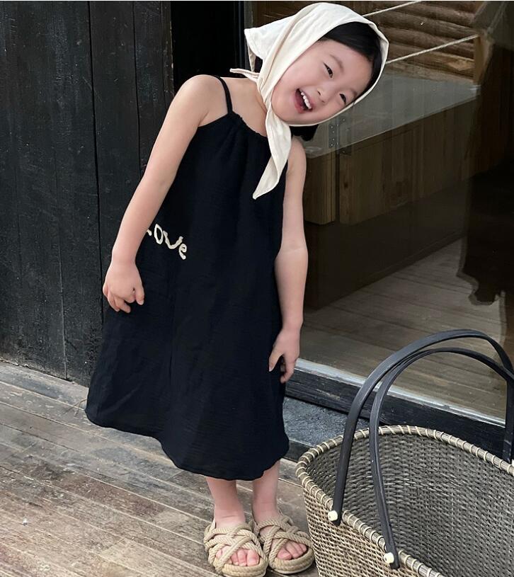 2023年★子供服　ワンピース★90-150cm★