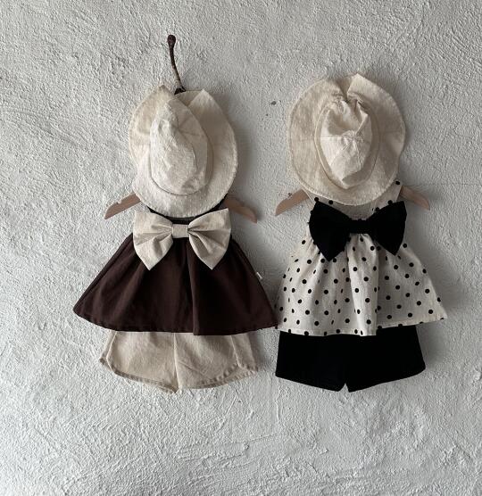 2023新品★子供服　トップス★73-110cm★2色