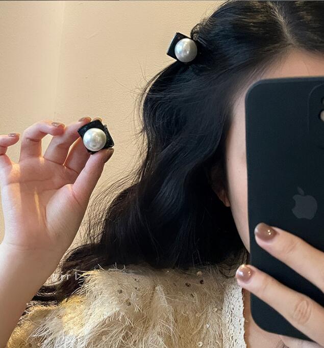 2023★髪飾り★韓国ヘアアクセサリー★ヘアピン