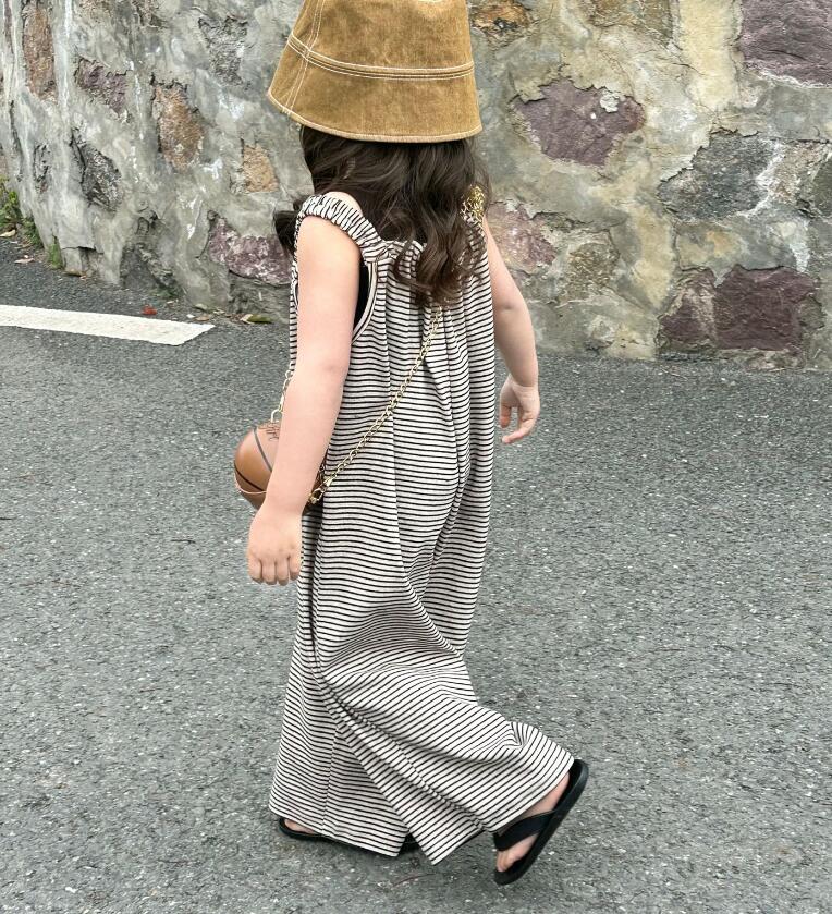 2023★春夏新作★韓国風子供服★サロペット★トップス★分けて販売★7-17