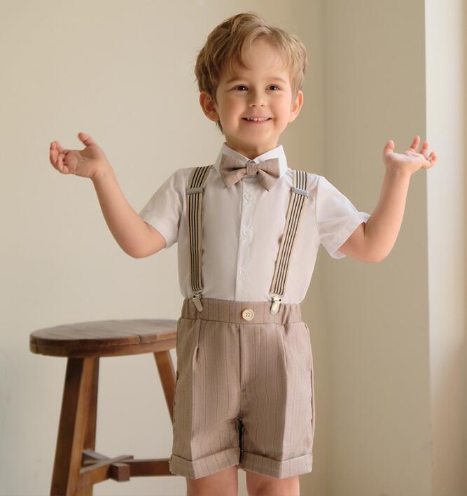 2023★春夏新作★韓国風子供服★トップス+ズボン★80-150CM