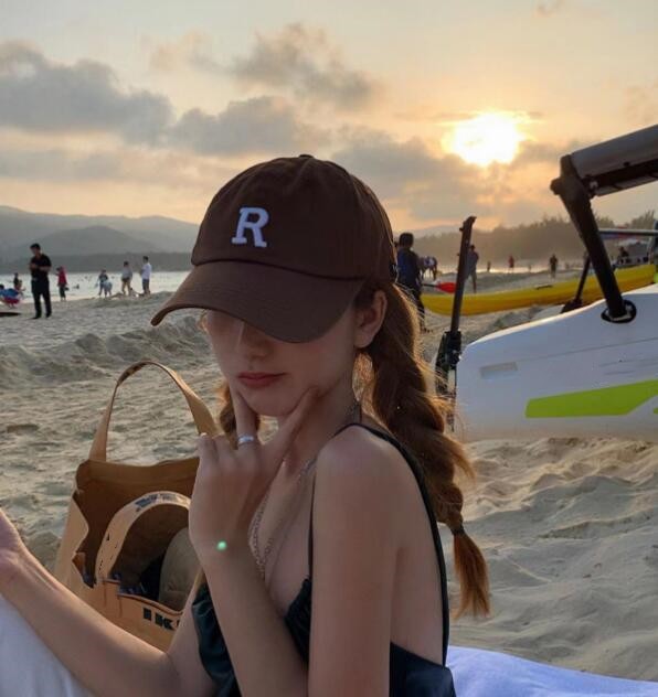 2023★韓国風★ハット★野球帽★レディース帽子★キャップ★8色