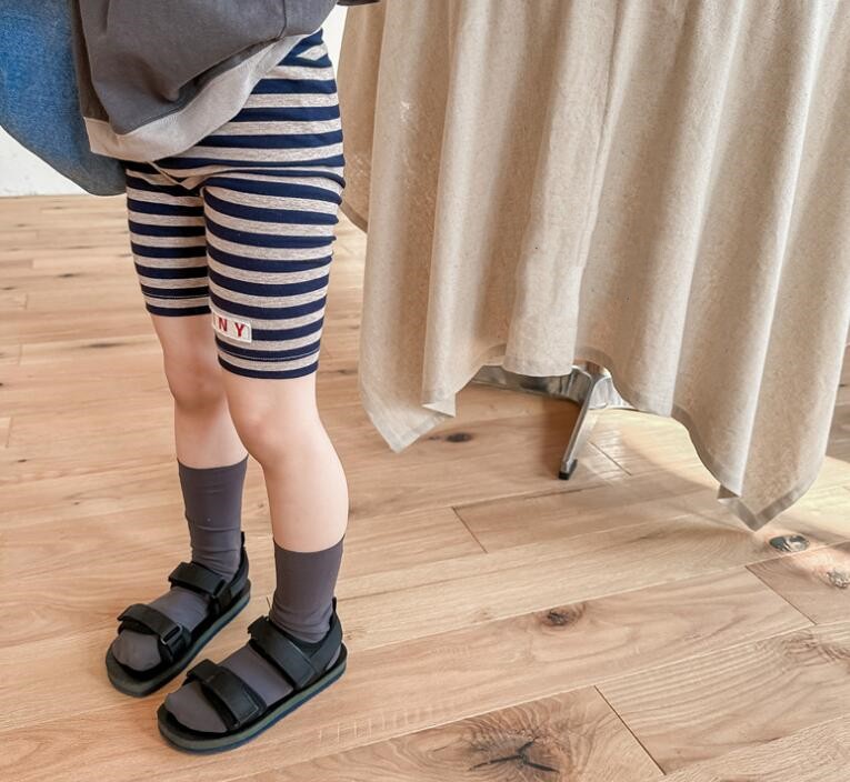 2023★春夏新作★韓国風子供服★ズボン★2色80-130CM