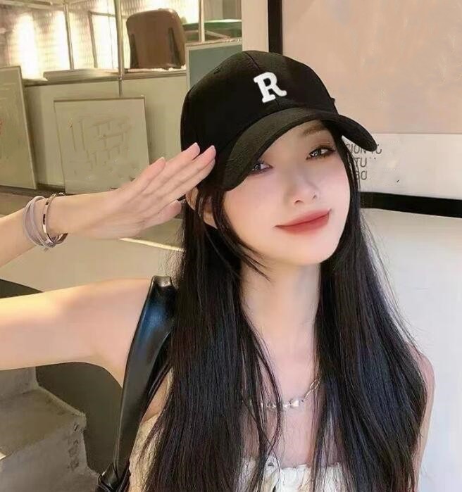 2023★韓国風★ハット★野球帽★レディース帽子★キャップ★3色