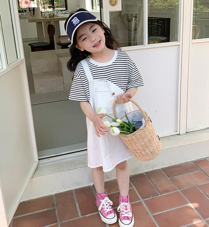 2023年新品★子供服　ワンピース★80-150cm★