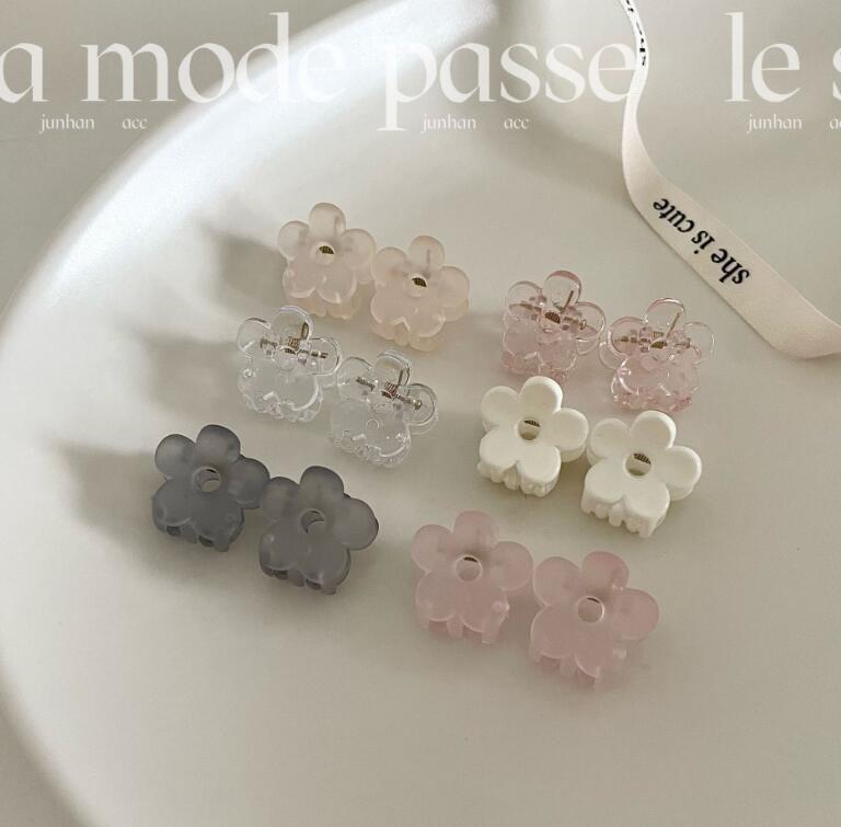 新型★韓国ファッション★髪飾り　ヘアビン★アクセサリー★8色