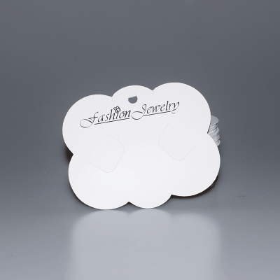 包装カード アクセサリー用品 包装タグ ショップカード 包装 袋 ラッピング インナーパッケージ 100枚入