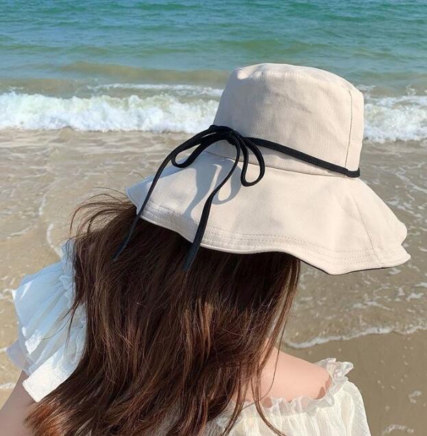 2023★韓国風★ハット★日焼け止め★レディース帽子★キャップ★6色