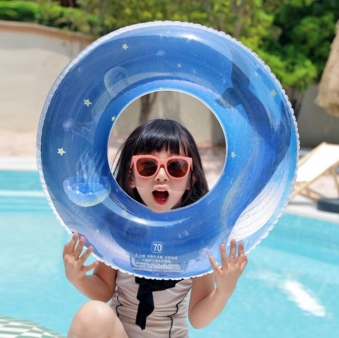 砂浜★水泳★コースター★キッズ★浮き輪★子供用★可愛い★3色