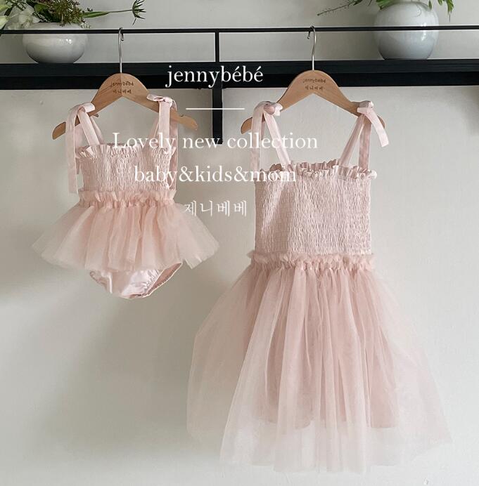 2023新品★ベビー服★ロンパース&ワンピース★66-90/90-130cm★