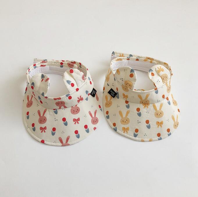 子供用★帽子★キャップ★野球帽★ベビー★日焼け防止★折り畳み可能★2色