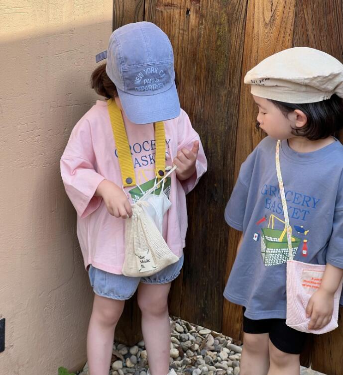 2023新品★子供服　トップス★80-140cm★3色