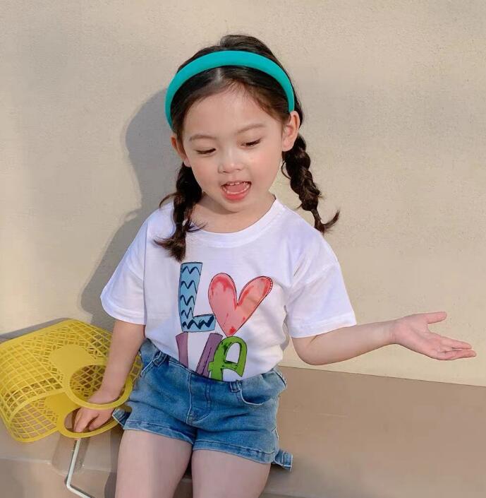 2023★春夏新作★韓国風子供服★Tシャツ★ロンパース★親子服