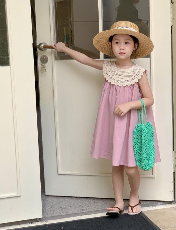 2023新品★子供服　ワンピース&ズボン★90-140cm★