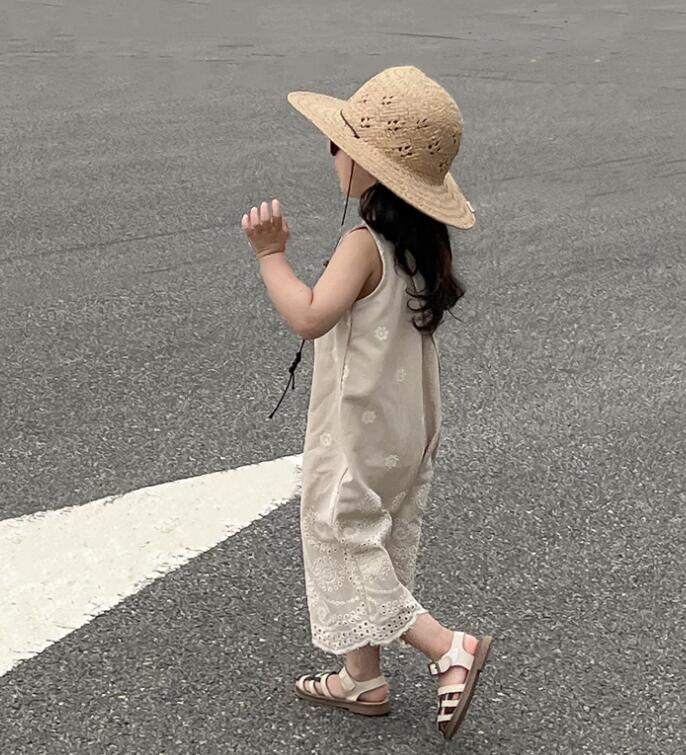 2023新品★子供服　連体服★90-140cm★