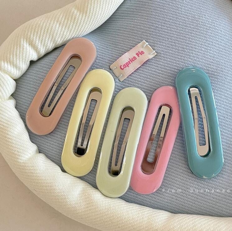 雑貨★髪飾り　ヘアビン★アクセサリー　5色選べ★