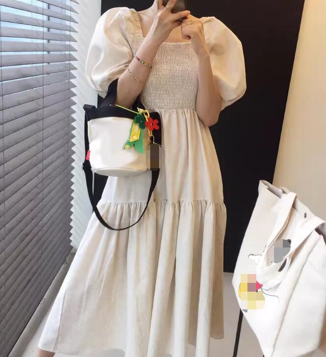 2023新型★おしゃれレディース服　ワンピース★2色