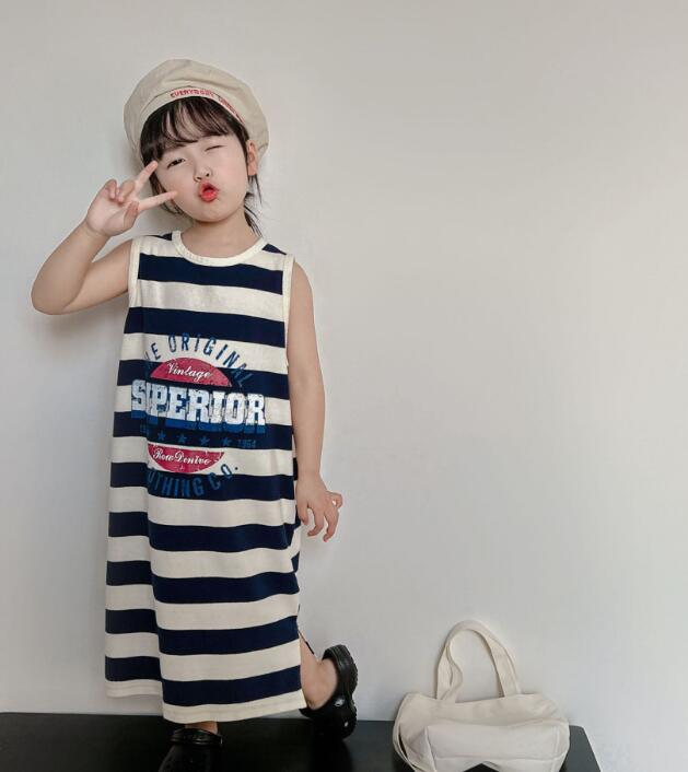 2023★春夏新作★韓国風子供服★ワンピース★90-140CM