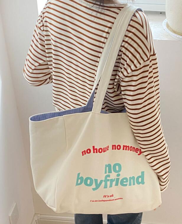 新登場★レディースバッグ　大容量収納袋★