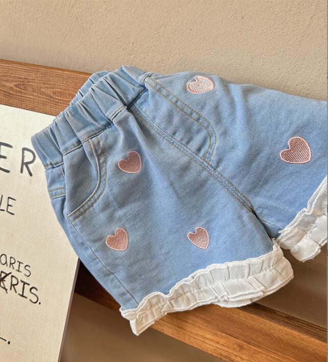 2023★春夏新作★韓国子供服★ショートズボン★90-130CM