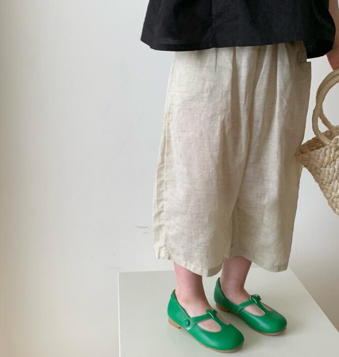 2023★春夏新作★韓国風子供服★ズボン★90-140CM