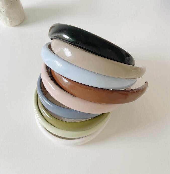 2023★髪飾り★韓国ヘアアクセサリー★カチューシャ★5色