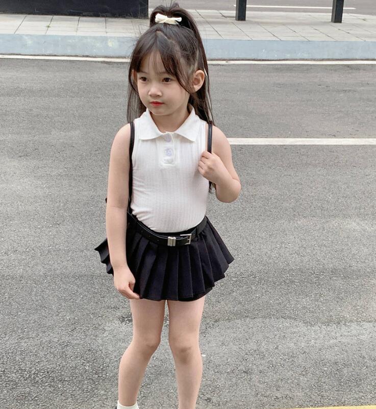 2023新品★子供服　トップス&スカート★90-140cm★