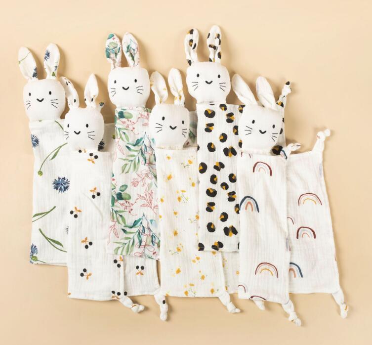 新登場★ベビー涎掛け★棉質　6種★食事用★