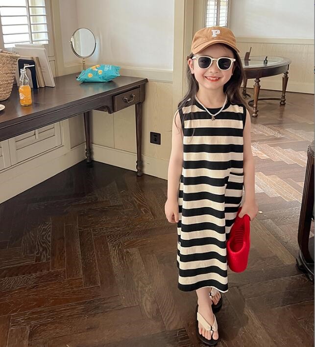 2023★春夏新作★韓国風子供服★ワンピース★80-150CM