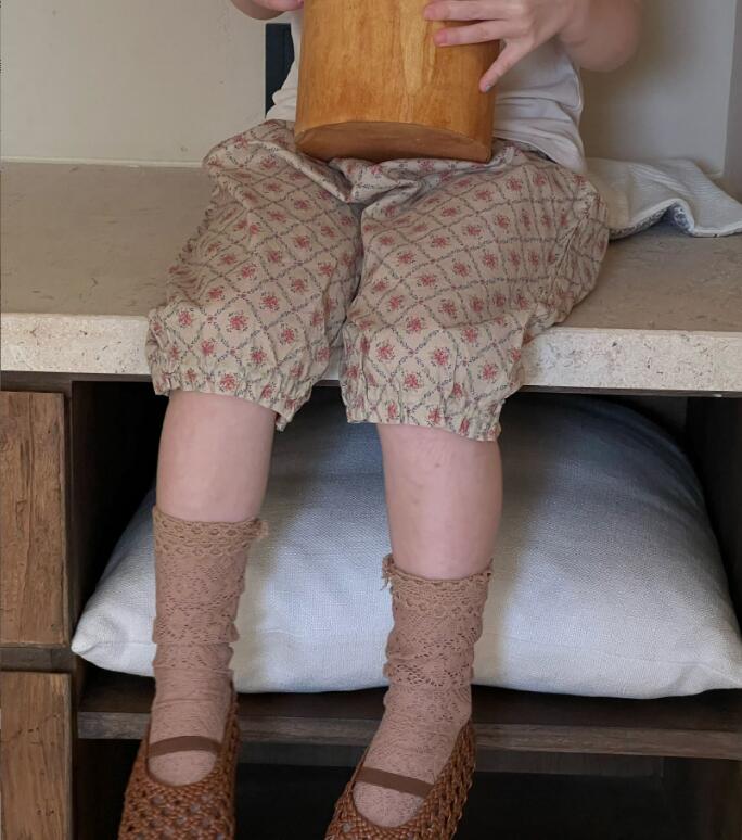 2023★春夏新作★韓国風子供服★ズボン★2色80-130CM